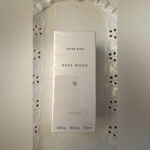Anine Bing Rose Wood Fragrance